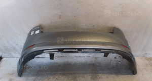 Zderzak tył tylny do ford mondeo MK4 iv hb D8 1