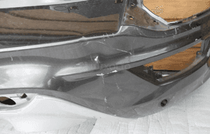 Ford kuga MK2 titanium zderzak tylny 12- 5