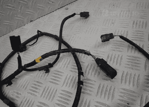 Ford mondeo MK5 instalacja pdc tył DG9T-15K868 3