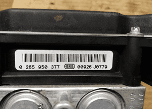 Pompa sterownik ABS Renault Clio III 0265234800 8201128481 10