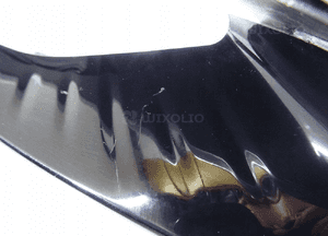 Zderzak przód kratka sport Cupra Born 10E 21-23 8