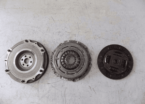 Ford fiesta MK8 1.0 eb sprzęgło koło zamachowe 2