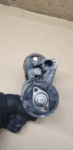 Rozrusznik starter silnika Audi A3 8P 1.6 0001120406 02T911023R 6