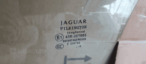 Szyba lewy przód przednia lewa Jaguar XF X250 AS2 08r 5