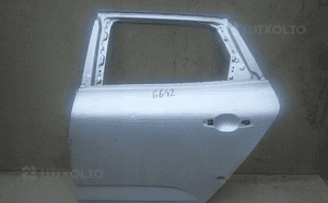 DRZWI LEWE TYLNE LEWY TYŁ RENAULT TALISMAN KOMBI 1