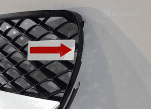 Mercedes GLE W292 Grill Atrapa chłodnic AMG- 13254 4