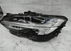 Volvo V90 S90 full led lampa przednia lewa 2