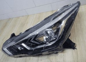 Lampa przód lewa full led nissan micra K14 4