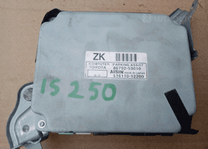 Lexus IS250 IS 250 modul komputer 89792-53010