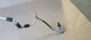 Przewód rurka klimatyzacji klimy VW Golf V Plus 1.9 TDI 1K0820741AJ 4