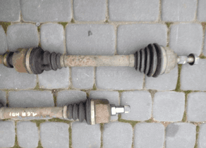 Citroen C4 Picasso 1.6 HDI VTi  półoś prawa lewa 9637117780 4