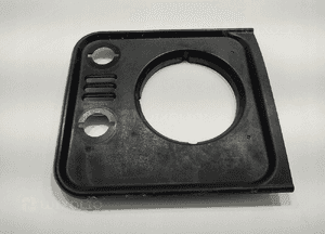 Ramka osłona maskownica lampy prawa land rover defender DHH100780 1999-2014 2