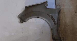 * BŁOTNIK PRAWY PRZÓD PRZEDNI FORD S-MAX SZARY 4