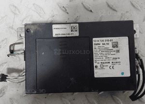 MINI COOPER COUNTRYMAN II F60 2018- MODUŁ TELEMATIC 1.5 TURBO BMW F39 F45 F48 8720310