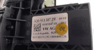 Przełącznik zespolony taśma seat leon iii 3 5Q0953507DF 3