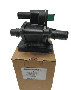 Ford fiesta v, fiesta vi, fusion 1.4 tdci termostat + obudowa termostatu 1