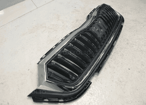 Skoda octavia 4 grill atrapa chłodnicy kratka 5