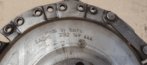 Sprzęgło tarcza docisk VW Golf IV 4 1.4 16V 027105273D 9