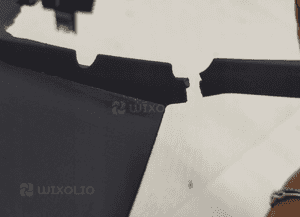 BMW F10 F11 LISTWA TUNELU DEKOR RAMKA 6