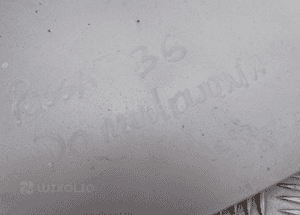 MASKA VW PASSAT B6 RADOM 2