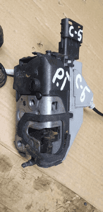 Zamek drzwi prawy tył tylny 6 PIN Citroen C5 III 5