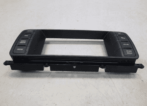 Range evoque L538 panel sterow ramka konsoli radia 5