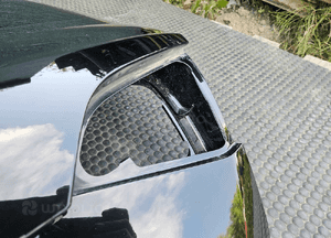 Klapa Pokrywa Bagażnika S-Line Szyba Czarna LY9B Audi A4 B8 Kombi Avant Oryginalny lakier 09r 27