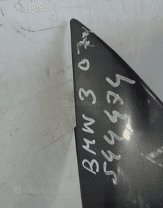 Błotnik prawy przedni szary BMW 3 E90 E91 5