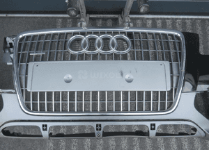 Zderzak przedni przód audi A4 B8 allroad 8K0807437H 8K0807061 2007-2011 16