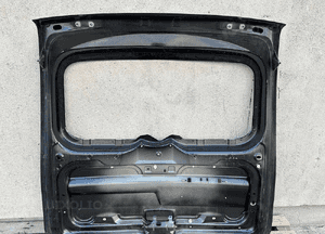 Klapa bagaznika tyl tylna renault kangoo iii 2008- 6