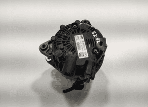 Alternator peugeot partner berlingo iv rifter 1.2 thp 9826574080 2019-2024 6