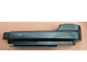 Listwa pod lampę lewa zielona LAND ROVER DISCOVERY 1 I 300Tdi 1994-1998