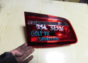 golf VII sport van lampa lewa nr 34346 WYSYŁKA 1