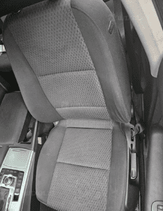 Audi A6 C6 fotel przód przedni prawy 2