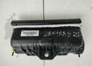 AIRBAG PODUSZKA PASAŻERA OPEL ZAFIRA B 13111177 5