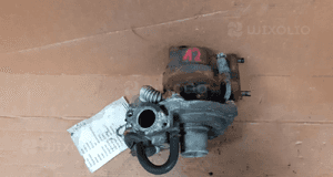 Turbosprężarka opel corsa d 1.3 cdti nr 735013430 1