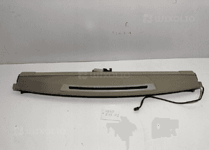 Roleta półka elektryczna e-klasa W212 lift 1