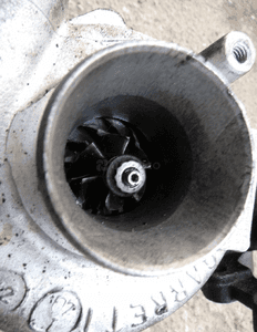 Turbosprężarka vw passat B6 skoda octavia ii 2.0 tdi 03G253014H 4