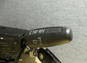 PRZEŁĄCZNIK ZESPOLONY OPEL CORSA D 13142283 PAJĄK ORYGINAŁ 3