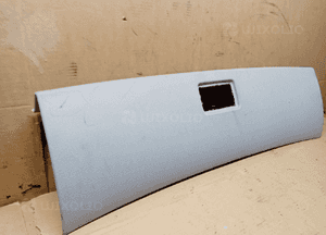 Osłona tapicerka podsufitki Audi A6 C6 Kombi 4F9867839 3