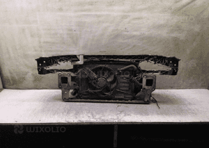 ^ PAS PRZEDNI FORD MONDEO MK.4 4 IV FORD SMAX 1.6 1.8 2.0 TDCI WZMOCNIENIE PRZÓD CZOŁOWE BELKA INTERCOOLER 4