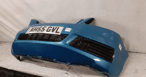 Zderzak przód przedni do opel zafira b Z20N 3