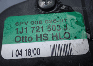 PEDAŁ GAZU 1J1721503J VW GOLF IV BORA RADOM 3