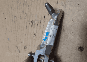 BMW s1000 rr Podnóżek kierowcy prawy 4