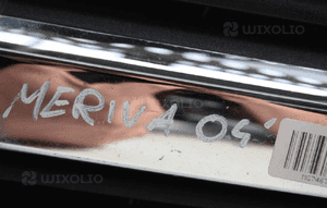 Atrapa chłodnicy grill Opel Meriva '2004 2