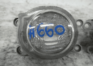 Corolla E12 cały halogen prawy koito 02-554 prawy 2