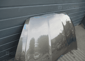Maska pokrywa silnika ford focus MK3 lift 2014-2019 3