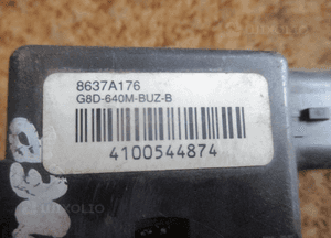 MODUŁ BUZER OUTLANDER III ASX 4008 8637A176 2