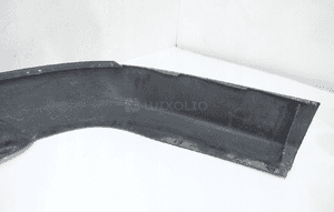 Ford mondeo MK5 v 2014- dokładka spoiler zderzaka tył tylny DS73-17A894-U 9