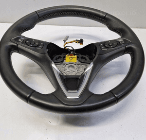 Opel insignia b 2017- kierownica skórzana idealna 2